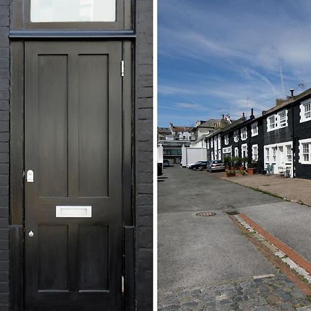 Beautiful 2 Bedroom Mews House With Parking By The Beach Brighton Exteriör bild